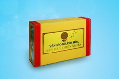 Yến sào đảo yến thiên nhiên Khánh Hòa hộp 100G - TP2