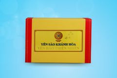Yến sào đảo yến thiên nhiên Khánh Hòa hộp 100G - TP2