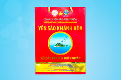 Yến sào đảo yến thiên nhiên Khánh Hòa hộp 100G - TP2