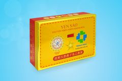 Yến sào đảo yến thiên nhiên Khánh Hòa hộp 100G - TP5