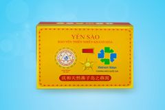 Yến sào đảo yến thiên nhiên Khánh Hòa hộp 100G - TP5