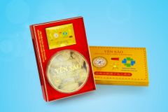 Yến sào đảo yến thiên nhiên Khánh Hòa hộp 100G - TP5