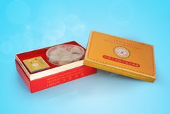 Yến sào đảo yến thiên nhiên Khánh Hòa hộp 100G - TP3