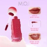  Bộ Đôi Son Tint Lì Cotton Candy Và Chì Kẻ Viền Môi Đa Năng [HSD: T10.2025] 