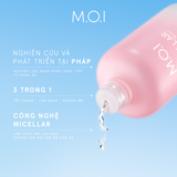  Nước Tẩy Trang M.O.I 40ml 