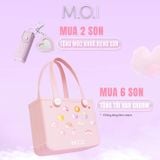  Mua 6 Son Tint Lì Cotton Candy Tặng Kèm Túi Hao Charm 