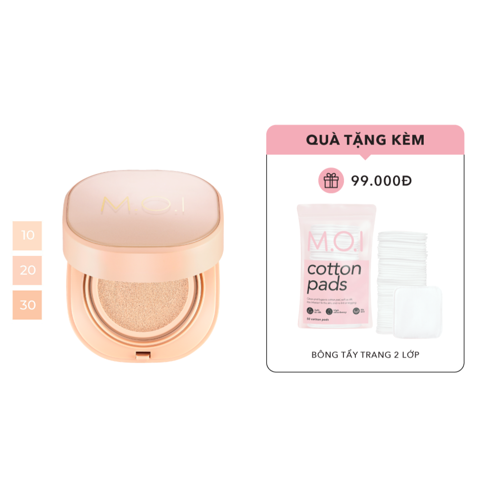  PHẤN NƯỚC M.O.I BABY SKIN CUSHION 