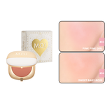  Bộ Đôi Phấn Nước M.O.I Baby Skin Cushion Và Phấn Má Hồng Phiên Bản Lễ Hội 