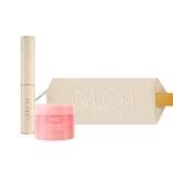  Bộ Quà Tặng Son LOVE M.O.I #2, Tẩy Tế Bào Chết Và Túi Boho Thanh Lịch [Quà Tặng] 