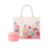  Bộ Đôi Tẩy Tế Bào Chết Cám Gạo Và Túi Cói Sắc Hạ [Quà Tặng] 