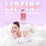  Mua 6 Son Tint Lì Cotton Candy Tặng Kèm Túi Hao Charm 