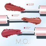  Bộ Đôi Son Kem M.O.I Và Chì Kẻ Viền Môi [HSD T10.2025] 