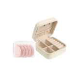  Bộ Đôi Hộp Bông Mút Và Hộp Đựng Trang Sức Quà Tặng] 