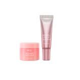  Bộ Đôi Tẩy Tế Bào Chết Cám Gạo Và Kem Chống Nắng 10ml [Quà Tặng] 