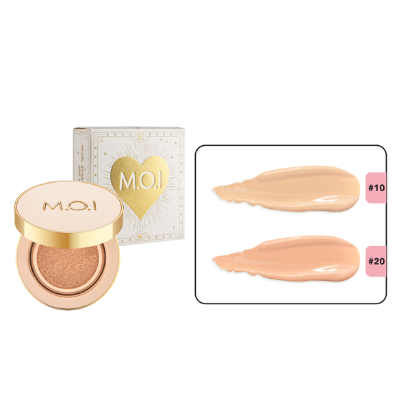 Phấn Nước Premium Baby Skin Phiên Bản Mùa Lễ Hội