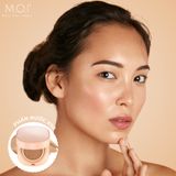  BỘ ĐÔI M.O.I PHẤN NƯỚC BABY SKIN CUSHION VÀ PHẤN PHỦ BABY SKIN POWDER 