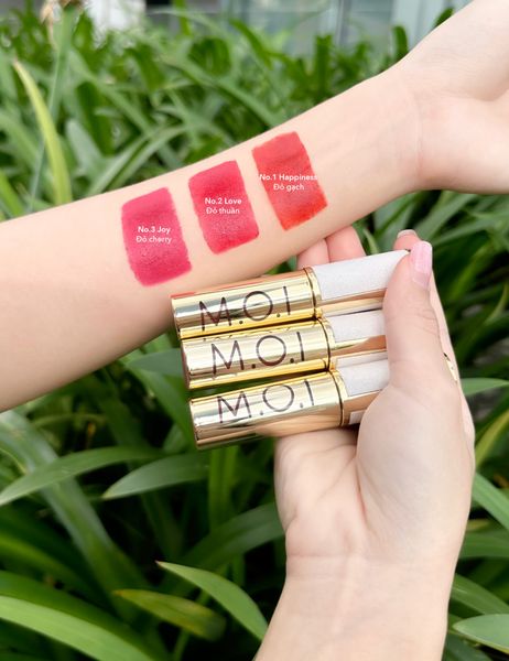 Son Kem M.O.I Phiên Bản Mùa Lễ Hội