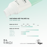  Bộ Đôi Trang Điểm Chống Nắng Mỏng Nhẹ Tự Nhiên 