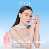  Nước Tẩy Trang M.O.I 40ml 