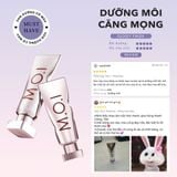  Son Dưỡng Có Màu Jelly Lipgloss M.O.I [Mua 1 Tặng 1] [HSD T09.2025] 