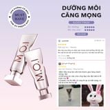  Bộ Đôi Son Dưỡng Có Màu Jelly Lipgloss M.O.I Và Chì Kẻ Viền Môi Đa Năng M.O.I [HSD T10.2025] 