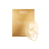  Mặt Nạ Gạo Hydrogel Vàng Phiên Bản Giới Hạn 