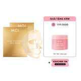  Combo 2 Hộp Mặt Nạ Gạo Hydrogel Vàng Phiên Bản Giới Hạn 