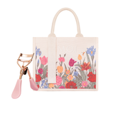  Bộ Đôi Túi Cói Sắc Hạ Và Bấm Mi 3D by MOI [Quà Tặng] 