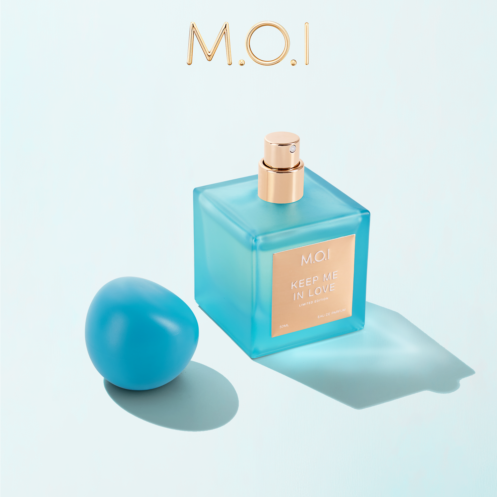  Nước Hoa Cao Cấp Unisex Keep Me In Love 50ml Phiên Bản Giới Hạn 