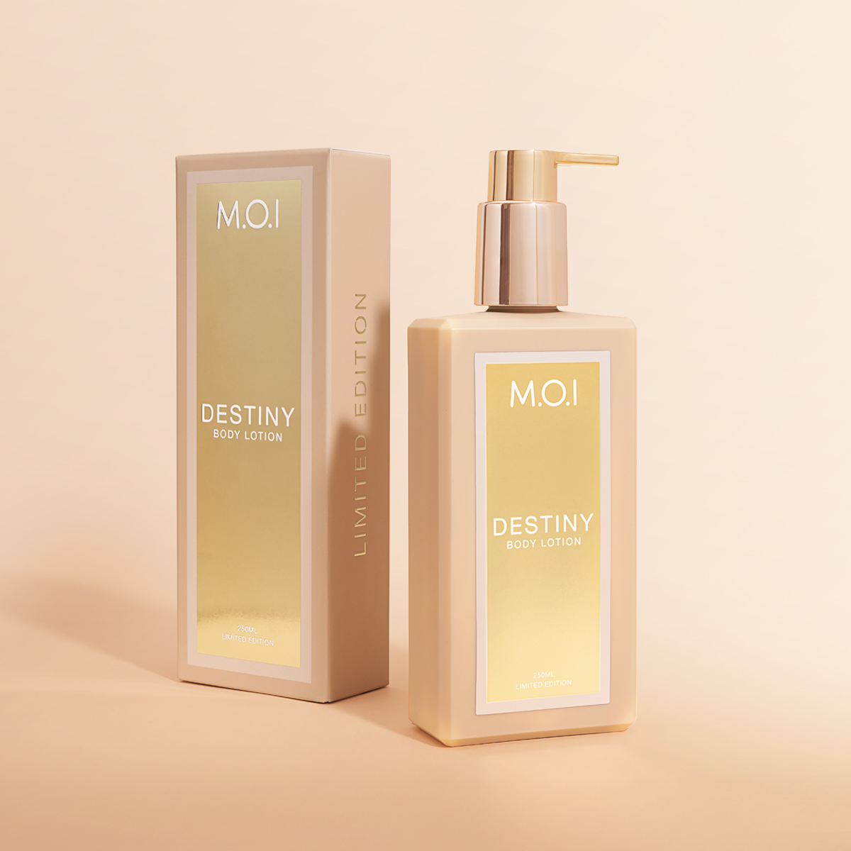 Sữa Dưỡng Thể Sáng Da Hương Nước Hoa Destiny 250ml