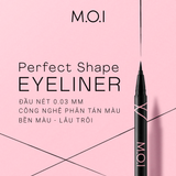  Bút Kẻ Mắt Nước M.O.I Perfect Shape Eyeliner 