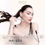  Bộ Đôi Chuốt Mi Và Bút Trang Điểm 2 Đầu 