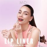  Bộ Đôi Son Thỏi Cao Cấp Queen Of Rose Phiên Bản Giới Hạn Và Chì Kẻ Viền Môi Đa Năng [HSD T10.2025] 
