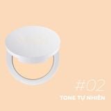  Bộ Đôi M.O.I Phấn Nước Premium Và Phấn Phủ Baby Skin 