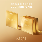  Mặt Nạ Gạo Hydrogel Vàng Phiên Bản Giới Hạn 