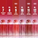  Son Tint Lì Cotton Candy 4g 