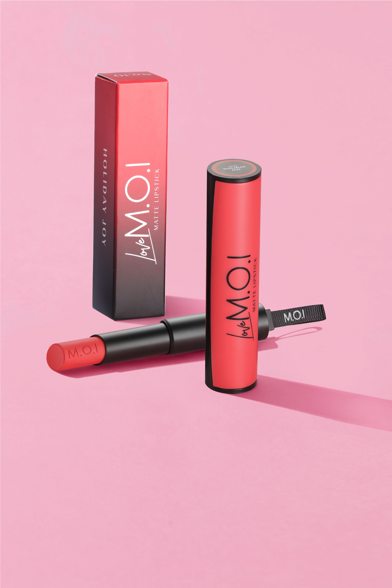 12 MÀU SON THỎI LOVE M.O.I SPECIAL EDITION