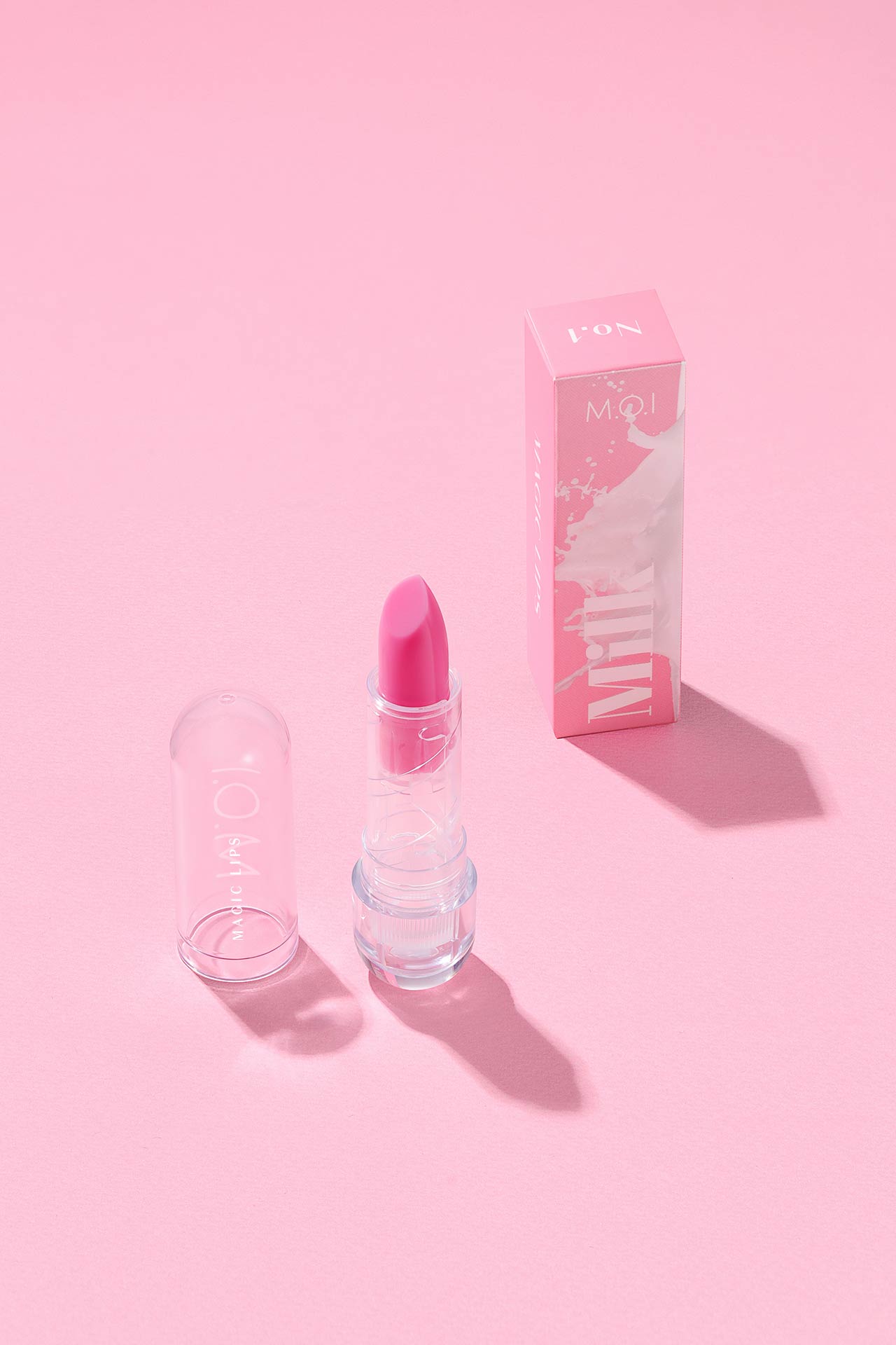 3 MÀU SON DƯỠNG MAGIC LIPS
