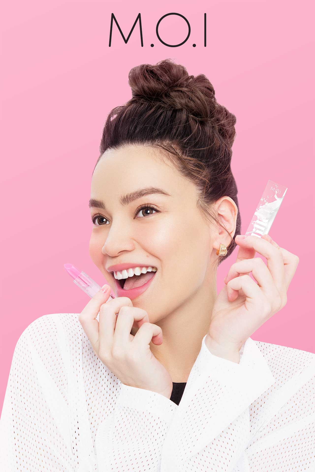 3 MÀU SON DƯỠNG MAGIC LIPS