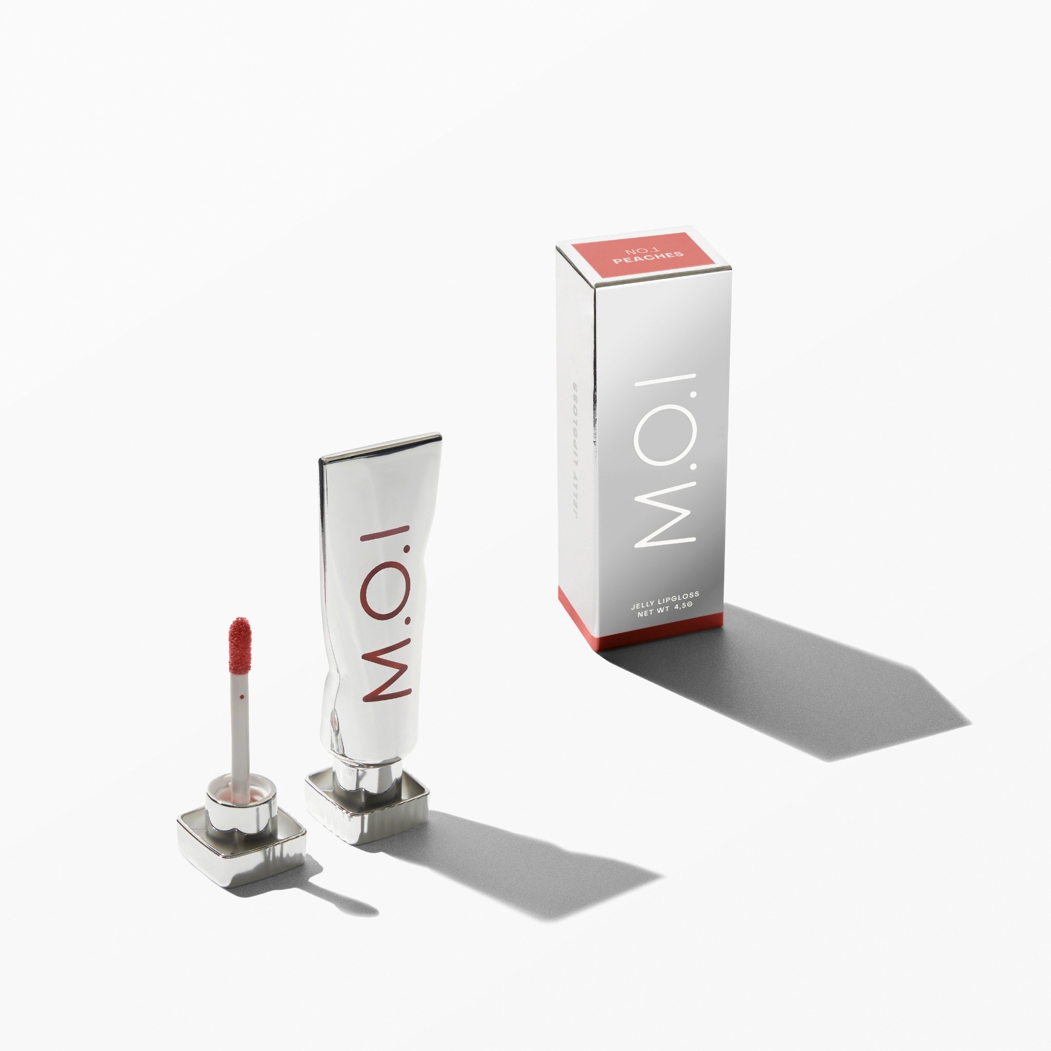  Son Dưỡng Có Màu Jelly Lipgloss M.O.I [HSD: T09.2025] 