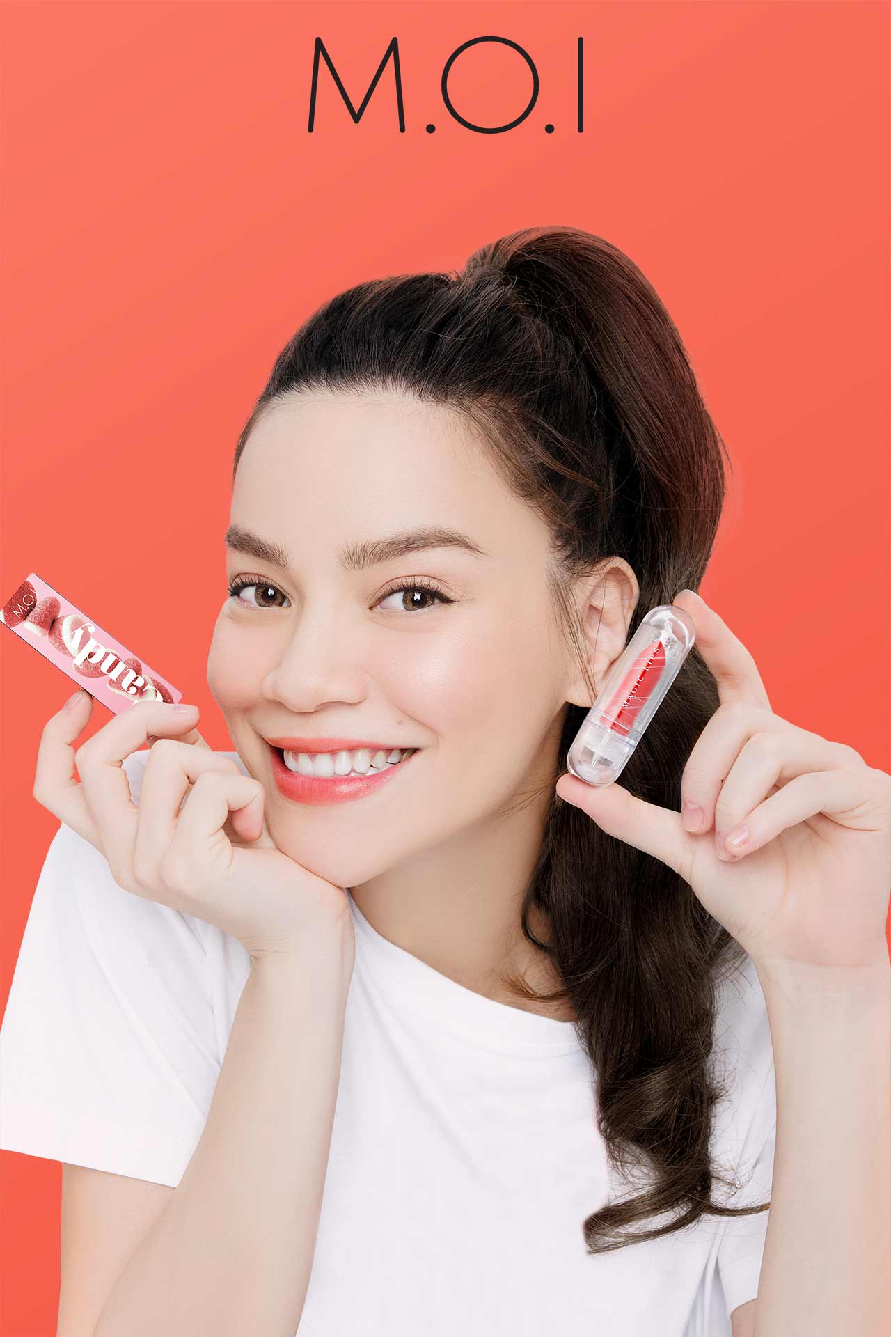 3 MÀU SON DƯỠNG MAGIC LIPS