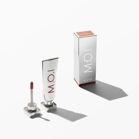  Bộ Đôi Son Dưỡng Có Màu Jelly Lipgloss M.O.I Và Chì Kẻ Viền Môi Đa Năng M.O.I [HSD T10.2025] 