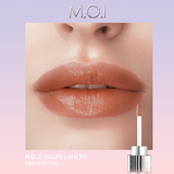 Bộ Đôi Son Dưỡng Có Màu Jelly Lipgloss M.O.I Và Chì Kẻ Viền Môi Đa Năng M.O.I [HSD T10.2025] 