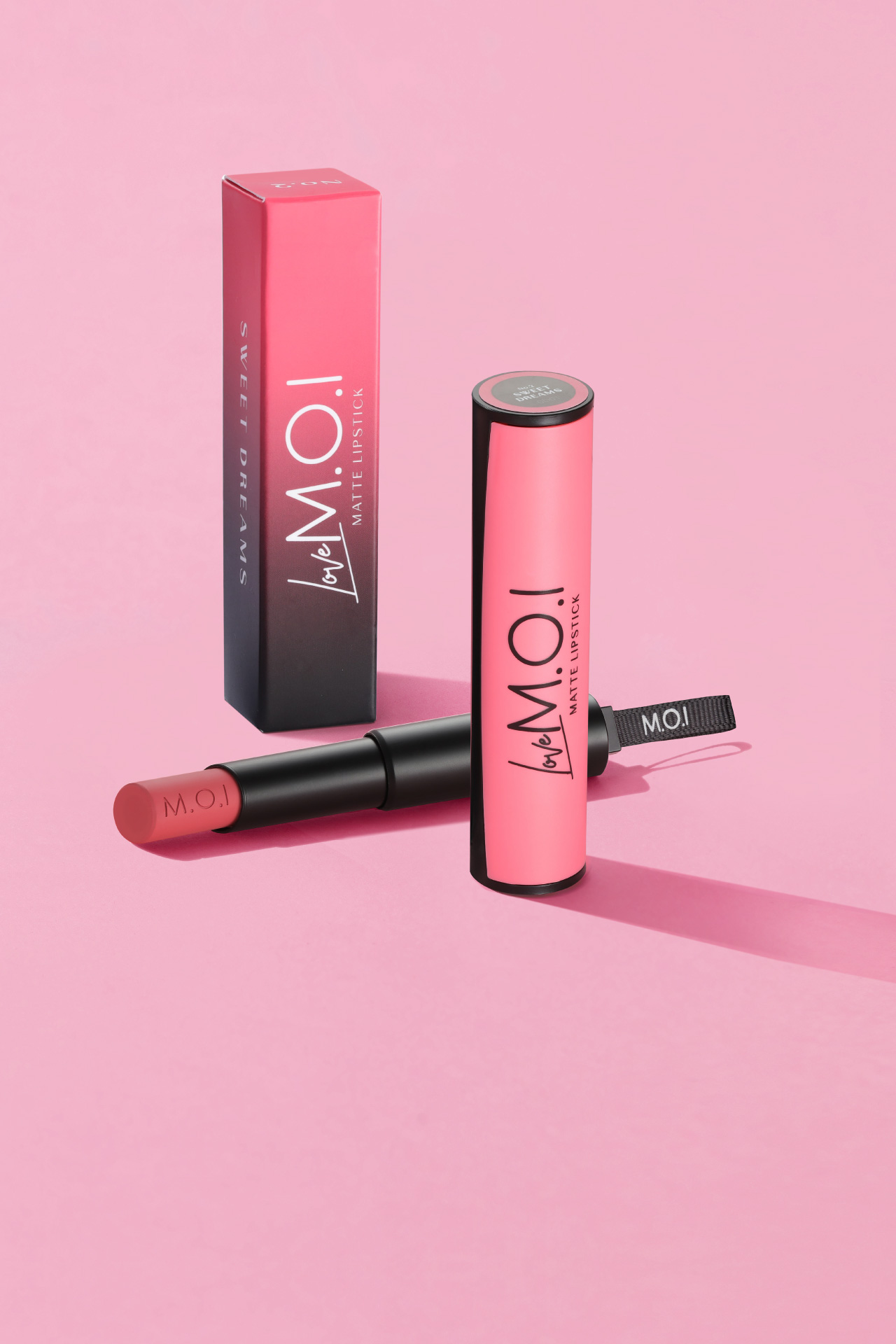 12 MÀU SON THỎI LOVE M.O.I SPECIAL EDITION