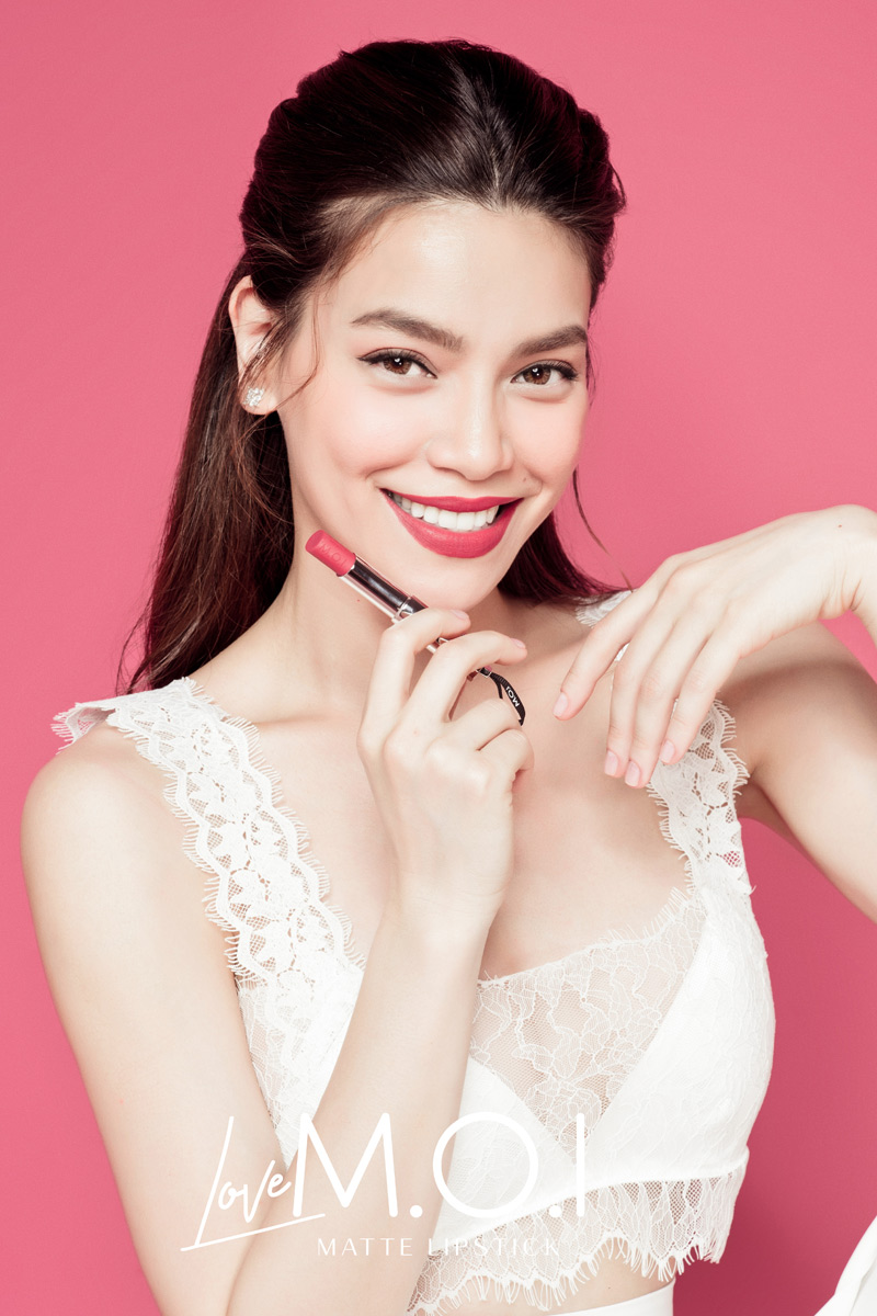 9 MÀU SON THỎI LOVE M.O.I