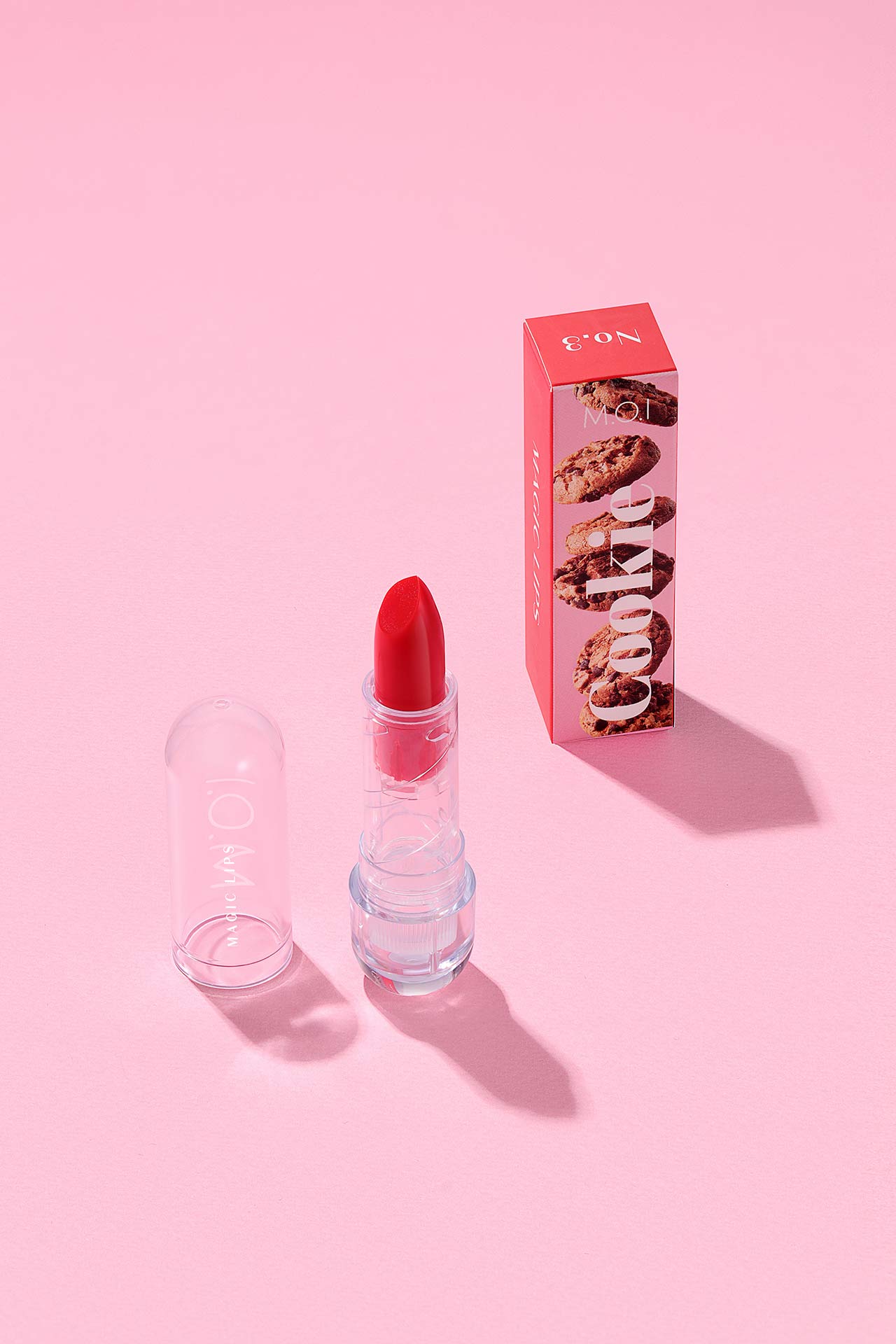 3 MÀU SON DƯỠNG MAGIC LIPS