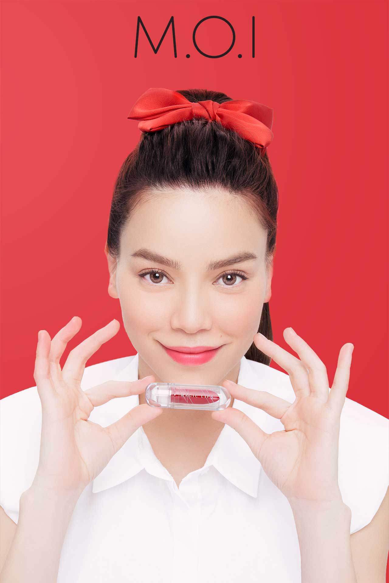 3 MÀU SON DƯỠNG MAGIC LIPS