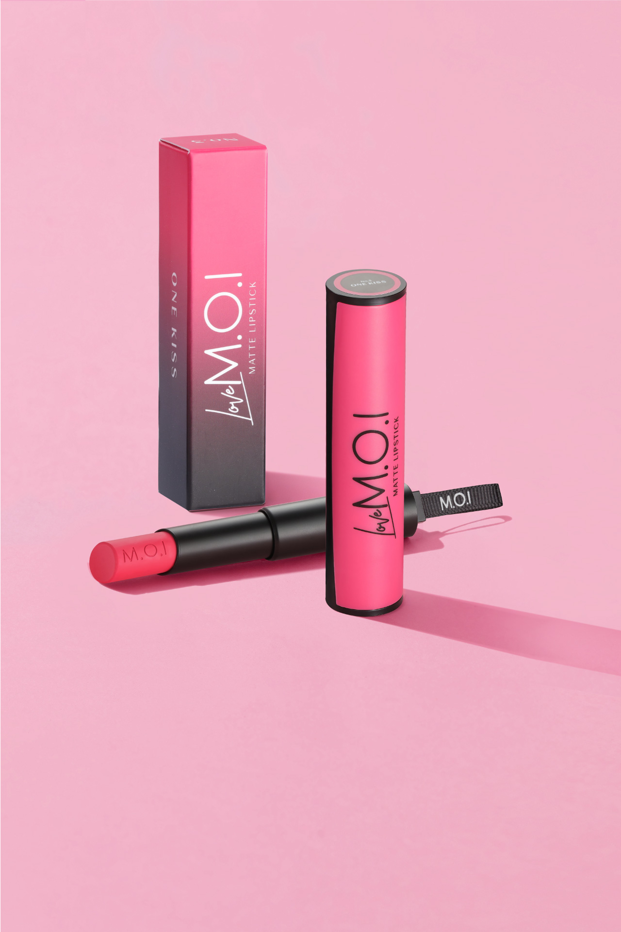 12 MÀU SON THỎI LOVE M.O.I SPECIAL EDITION
