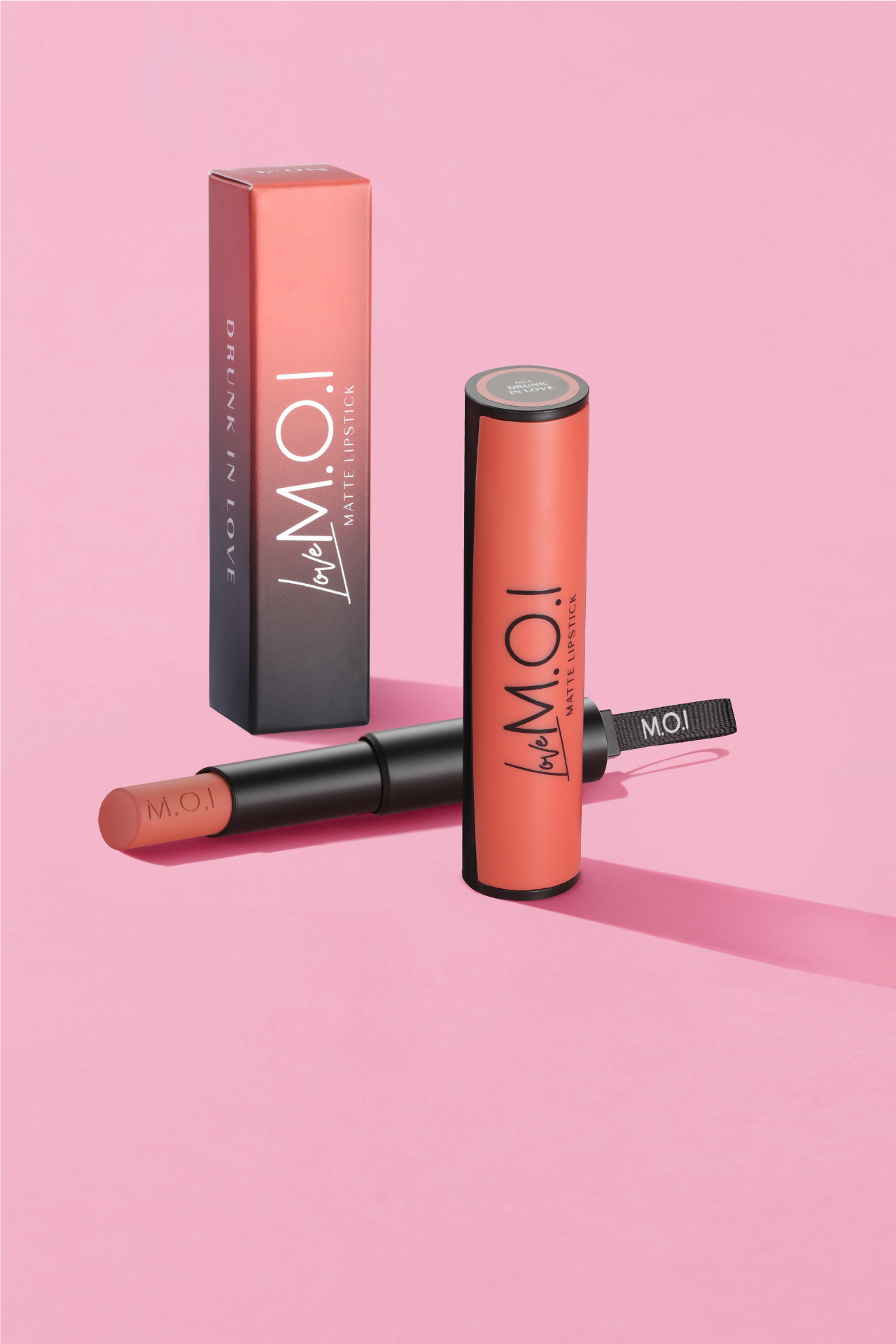 12 MÀU SON THỎI LOVE M.O.I SPECIAL EDITION