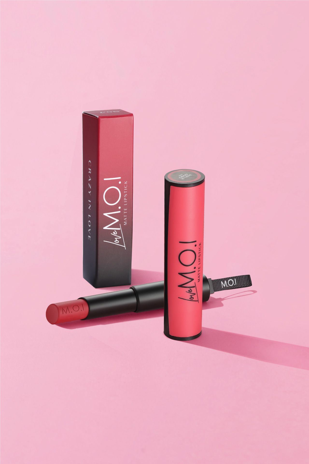 12 MÀU SON THỎI LOVE M.O.I SPECIAL EDITION